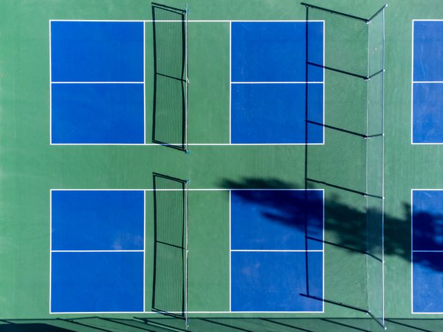 Golpes y términos básicos del pickleball: dink, drop, drive, reset y más