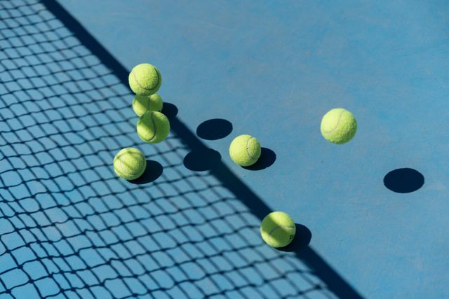 Cómo pasar de principiante a nivel intermedio en tenis